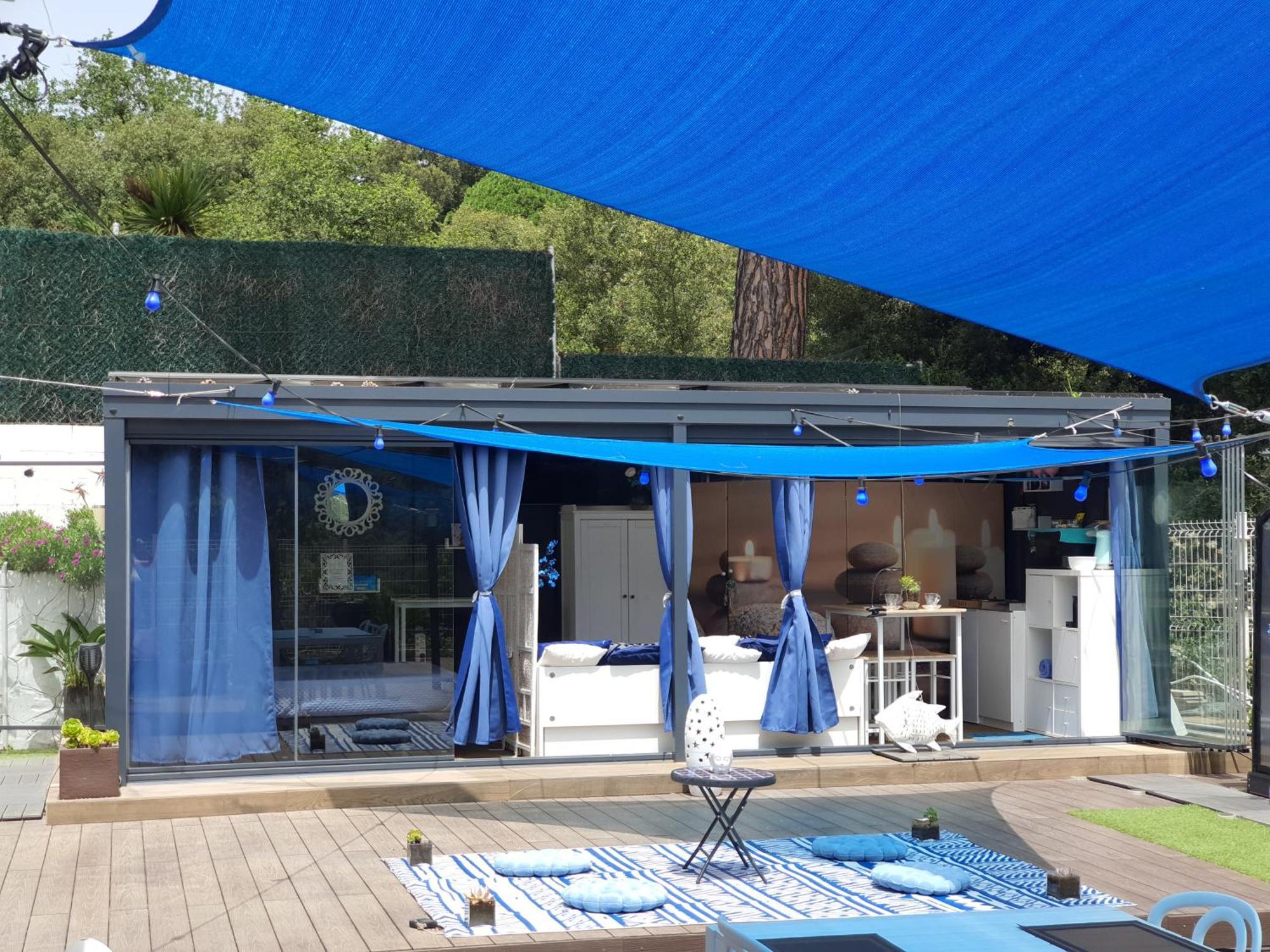 Spa Ibiza Dosrius Canyamas Exterior photo